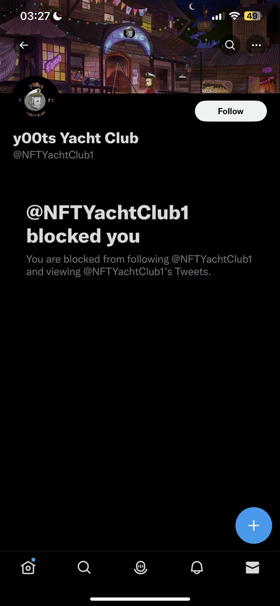 This dude tried his best to scam me for fees, he did not know that we know our shit in this crypto world. <a href="/opensea/">OpenSea</a> ban this asshole @NFTYachtClub1