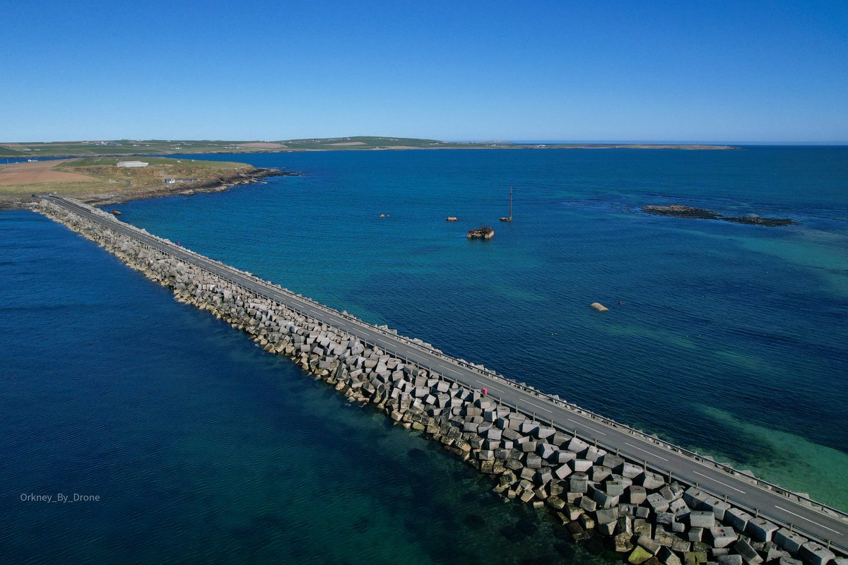 ByOrkney's tweet photo. Cracking day here in Orkney. Have yourself some pictures. https://t.co/w4Zu4lCzaj