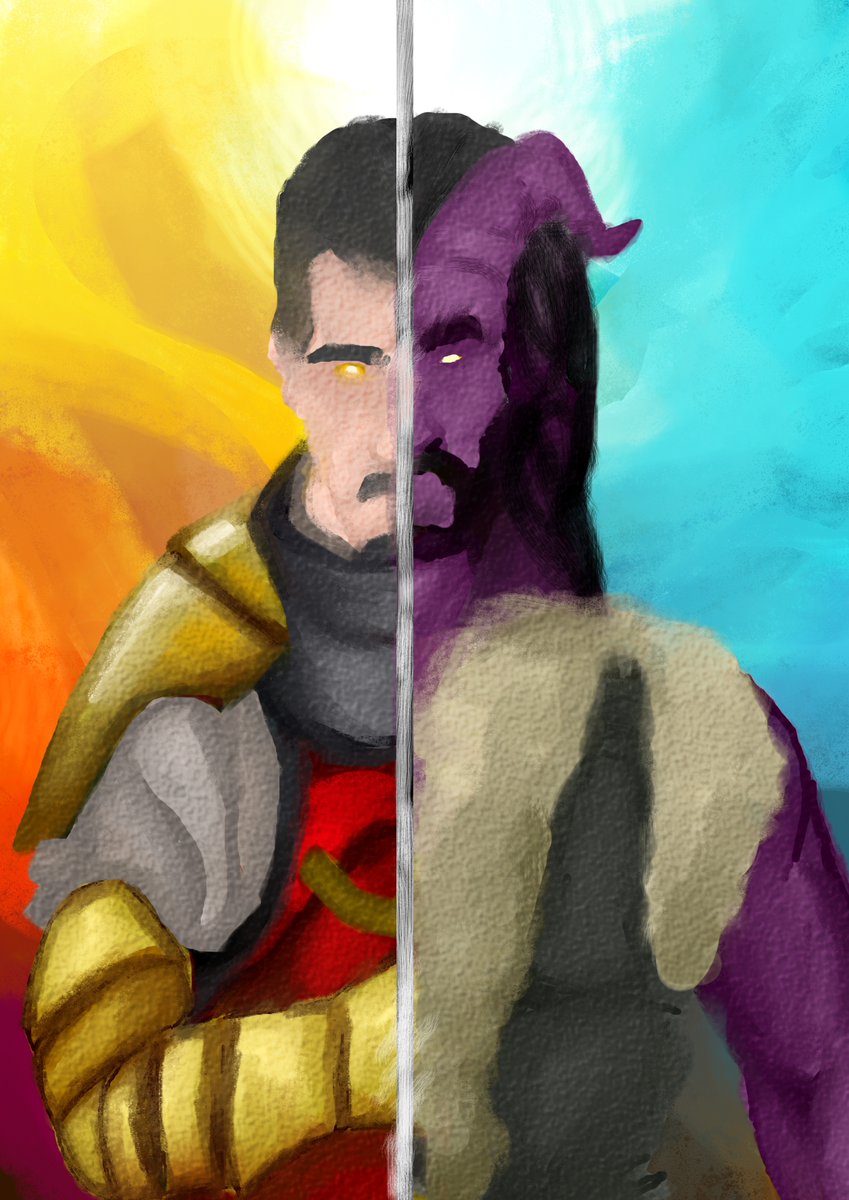 petesillince's tweet photo. #dnd #art https://t.co/kTiGBOwkDP
