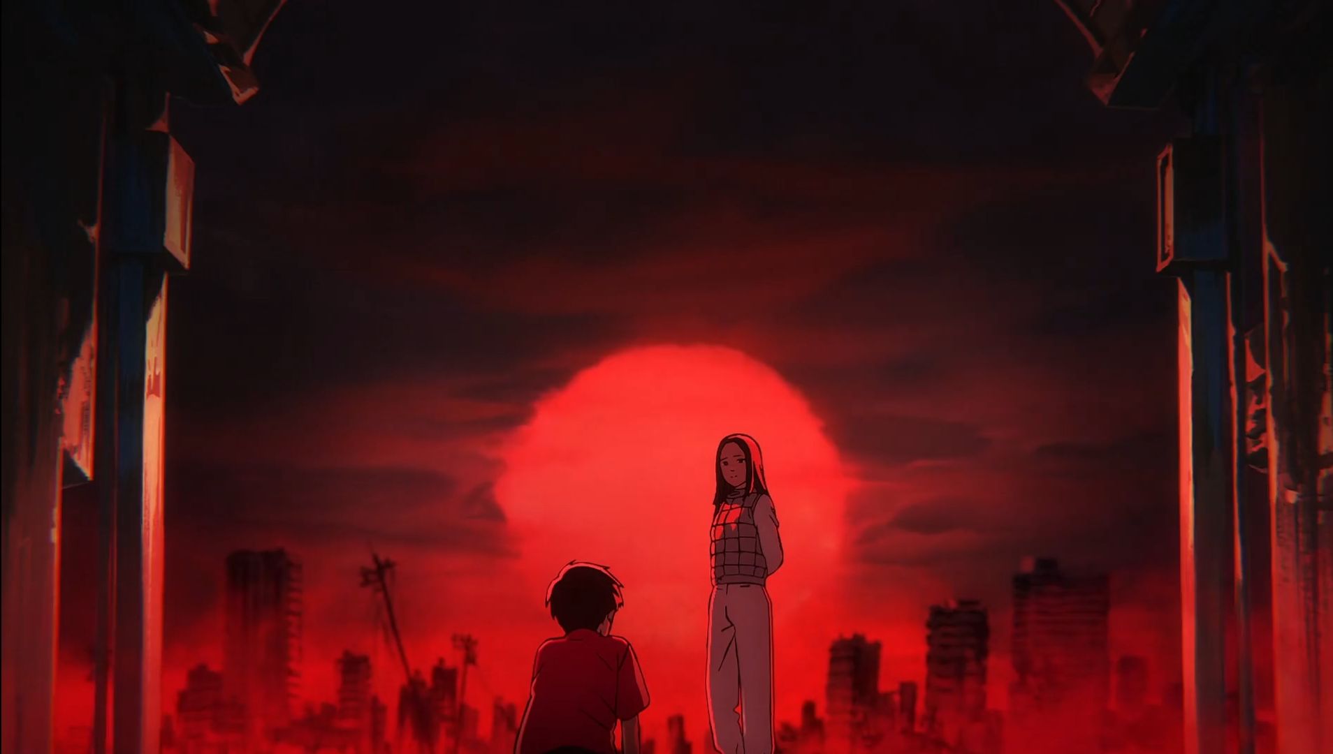 Rumor]Tengoku Daimakyou – Mangá pós-apocalíptico pode ter anime pelo  estúdio de Haikyuu!! - IntoxiAnime