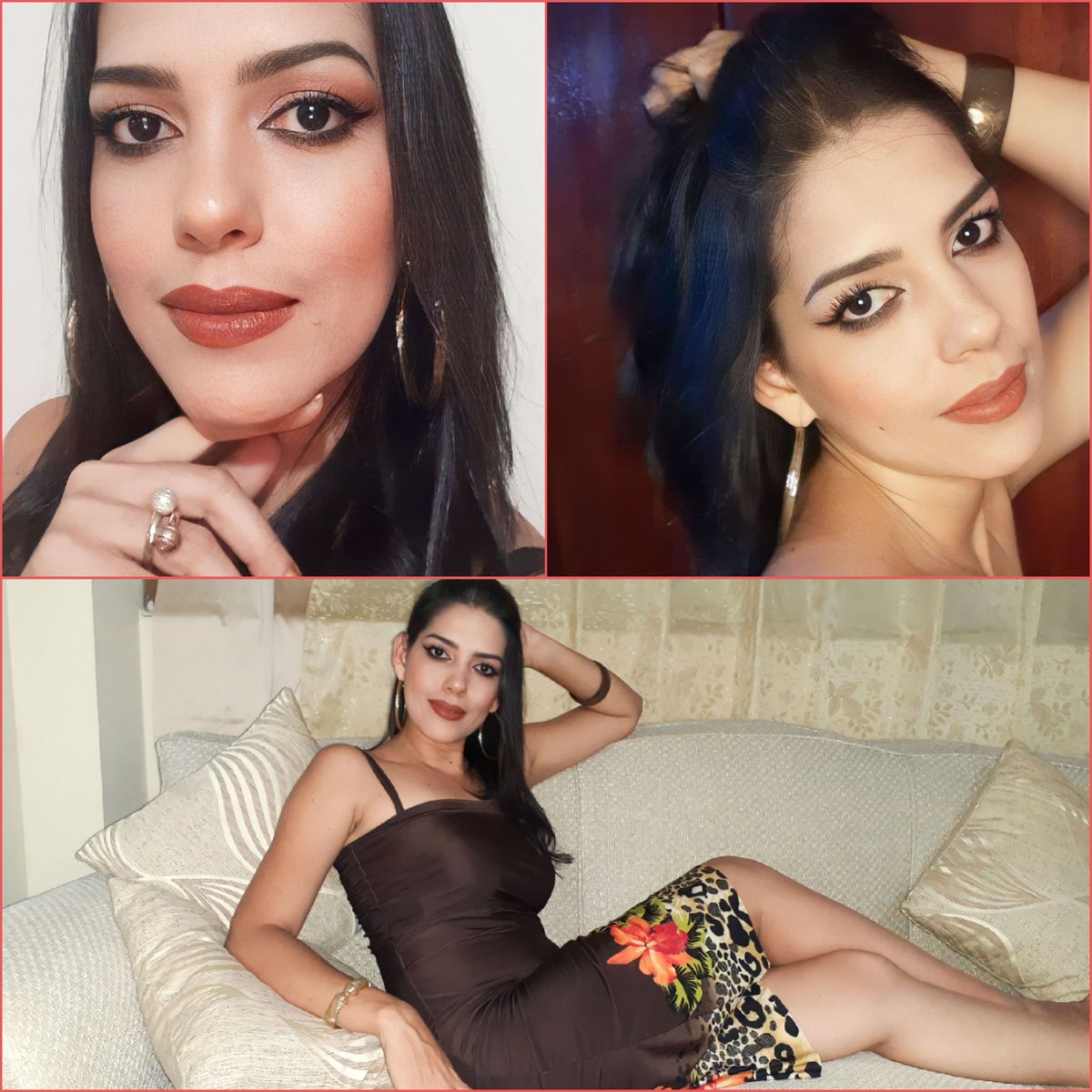 leidimar011319's tweet photo. Lista mi participación en el segundo reto del #hivestopmodel de @Hivesredcarpet. Qué tal les parecen mis fotos #makeupGlam, los leo en #hive. Gracias por su apoyo.
#Spanish #lifestyle
@LiketuOfficial
https://t.co/pQeVWIVThQ https://t.co/jgvJijMqTJ