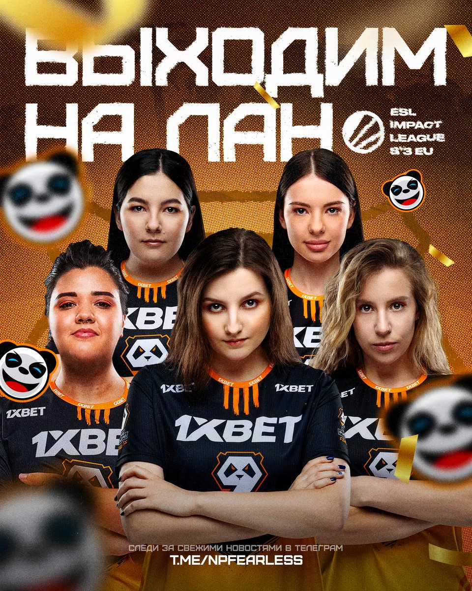 We are going to Dallas! <a href="/DreamHackCSGO/">DreamHackCSGO</a> 
GG <a href="/BIG_EQUIPA/">BIG EQUIPA</a>