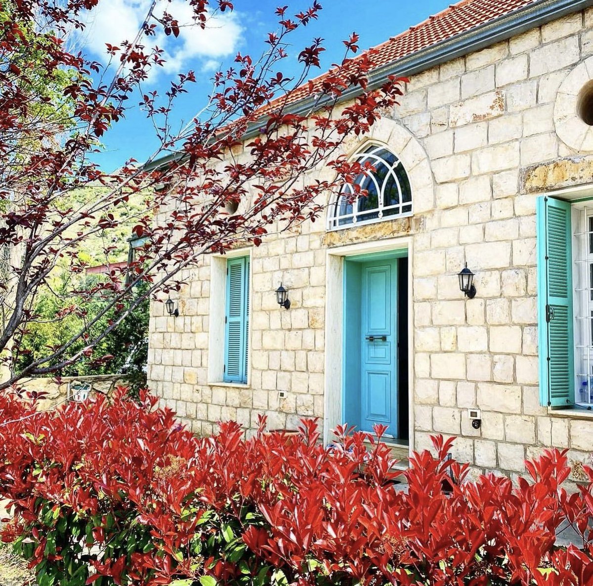 Lebanon Houses ❤️