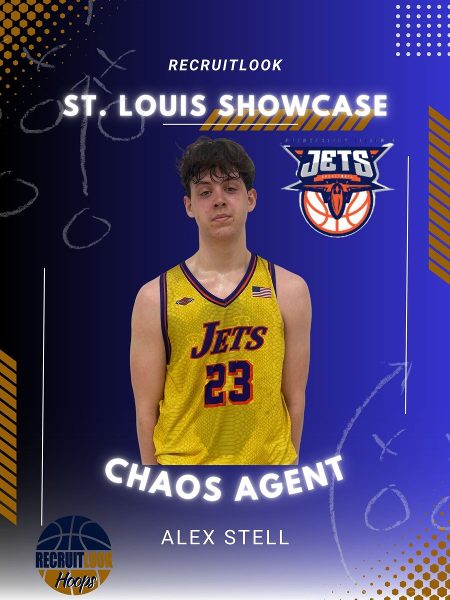 RL_Hoops's tweet image. 💥Chaos Agent💥
25, 16u, Alex Stell, 6'9 F/C, plays above the rim, uses his size and strength to get to the rim. Stall has a solid post game, plays through contact, and plays with confidence. He is solid defender, blocks shot, tenacious rebounder, and clean up guy

#RLHOOPS
