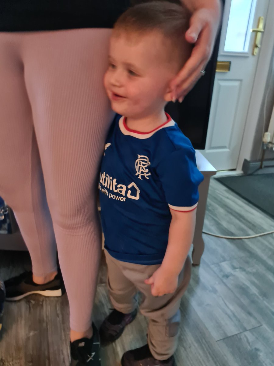 Cairnlodge1's tweet photo. We are @RangersFC #RangersFC #Blye #Grandson #Family #Kids #Grandsons 💙⚽🤣😇👁️🗨️✝️💙🇬🇧 https://t.co/6nYkMw93ZS