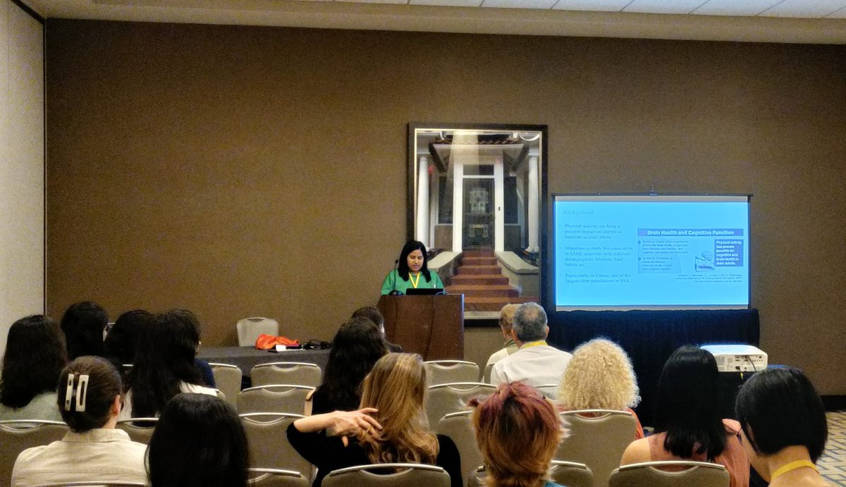rituroy04's tweet photo. Just finished presenting my research at @PopAssocAmerica  #PAA2023.  Had  amazing experience as first time Oral presentar at PAA! Thanks to my co-authors @rgyasi1 @duthe_geraldine for their support and  contribution.  And @INEDEng @InedFr  for making it possible! https://t.co/ewEI0euwCa