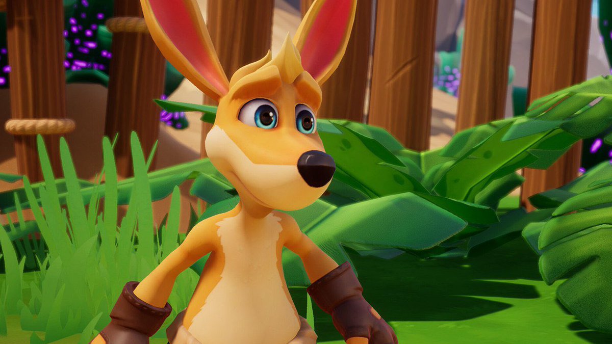 stopgameru's tweet photo. Платформер #KaotheKangaroo приближается к своей первой годовщине. В честь этого студия #TateMultimedia подготовила приятный сюрприз для фанатов серии: https://t.co/mjOobsu6f9 https://t.co/wewa7sHoyK