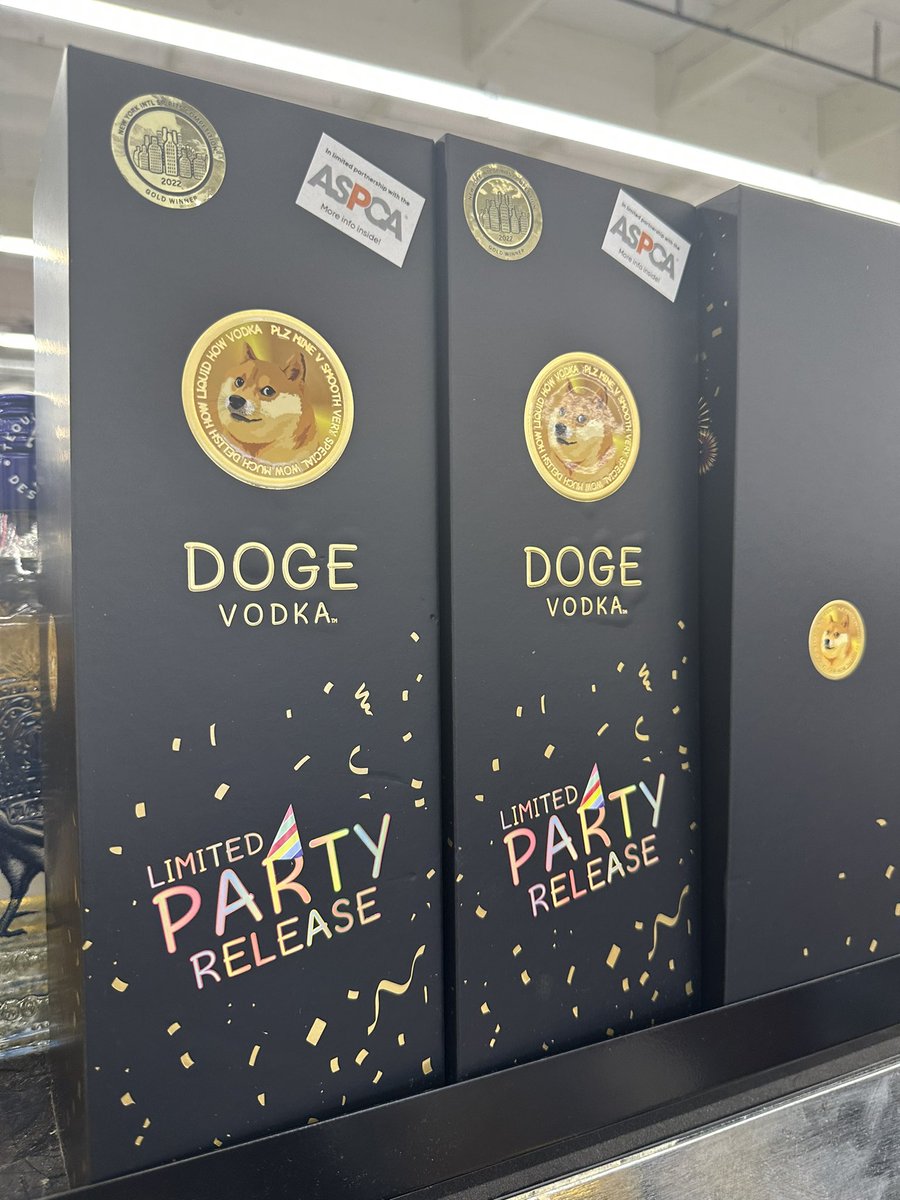 Don’t fade the doge…