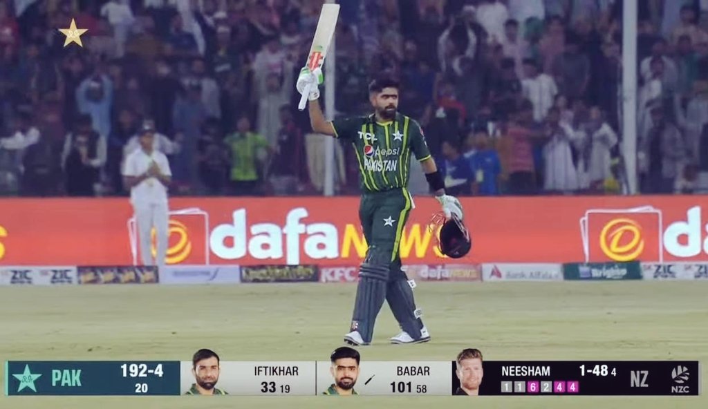AloveS_10's tweet photo. Many congratulations KING.😍👑
You derve all the appreciation.
Alhamdulillah for another glorious innings and a WIN.🔥
@babarazam258 ❤

#PakvsNz #BabarAzam𓃵 https://t.co/PSaAquFlXS