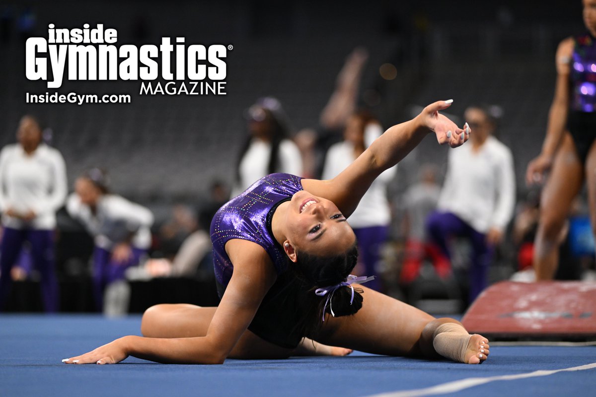 Inside Gymnastics on Twitter: "Call it now! Who will be the 2023