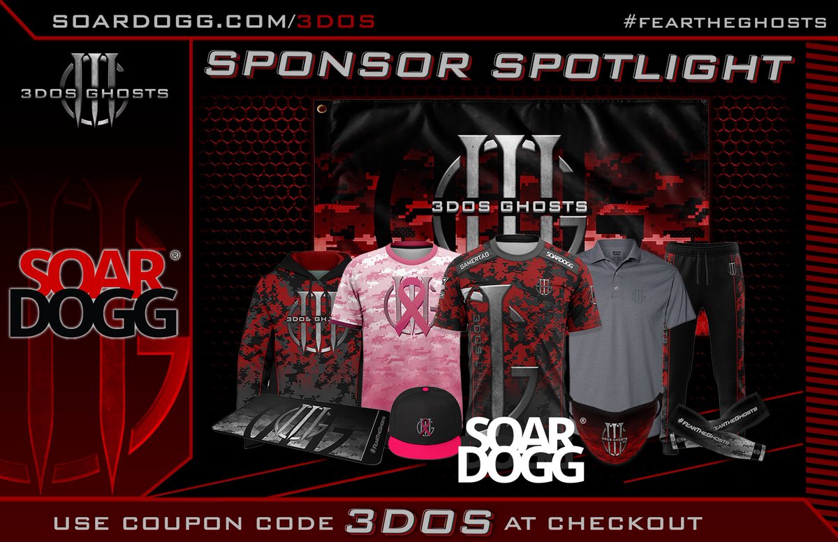 3DOS Ghosts tweet media