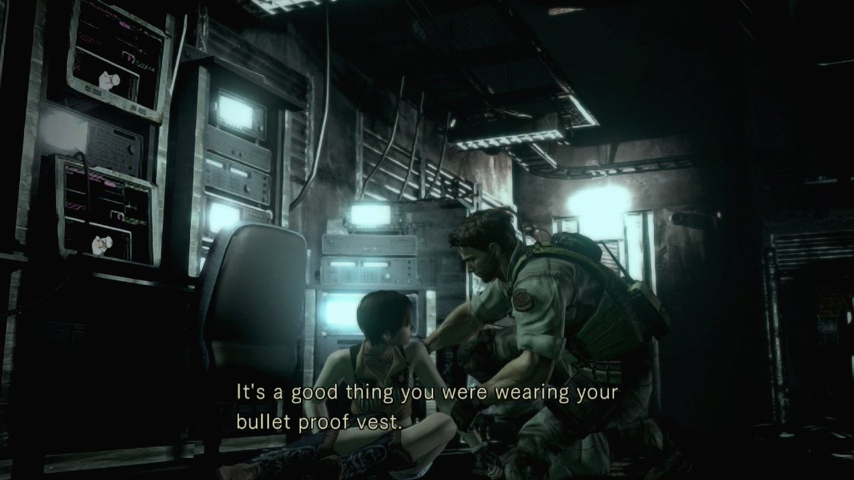 fuzeredemption's tweet photo. #ResidentEvil #XboxShare https://t.co/i1Y4MJARFX