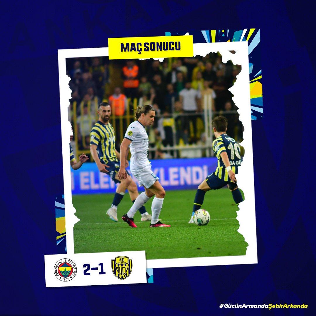 MKE Ankaragücü tweet media