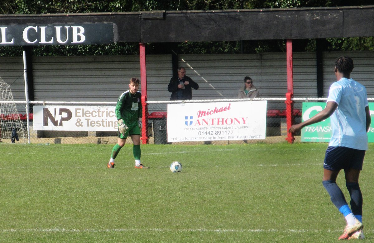CrawleyGreenFC's tweet photo. How good was this fella Today ? (Amazing) https://t.co/EdFzXJasR5