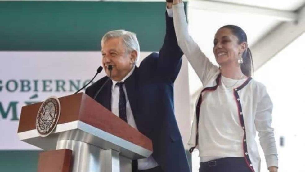 LectorHistoria's tweet photo. ¿Por qué Claudia?
Viene de la izquierda militante y la defensa de la UNAM pública y gratuita. Es una científica mundialmente reconocida en el área del rescate ecológico y desarrollo sustentable, y sus conocimientos los ha aplicado como gobernante, lo mismo que la capacidad https://t.co/GLLkhUDFmN