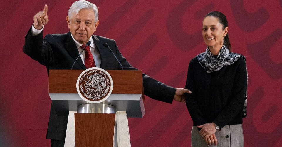 LectorHistoria's tweet photo. ¿Por qué Claudia?
Viene de la izquierda militante y la defensa de la UNAM pública y gratuita. Es una científica mundialmente reconocida en el área del rescate ecológico y desarrollo sustentable, y sus conocimientos los ha aplicado como gobernante, lo mismo que la capacidad https://t.co/GLLkhUDFmN