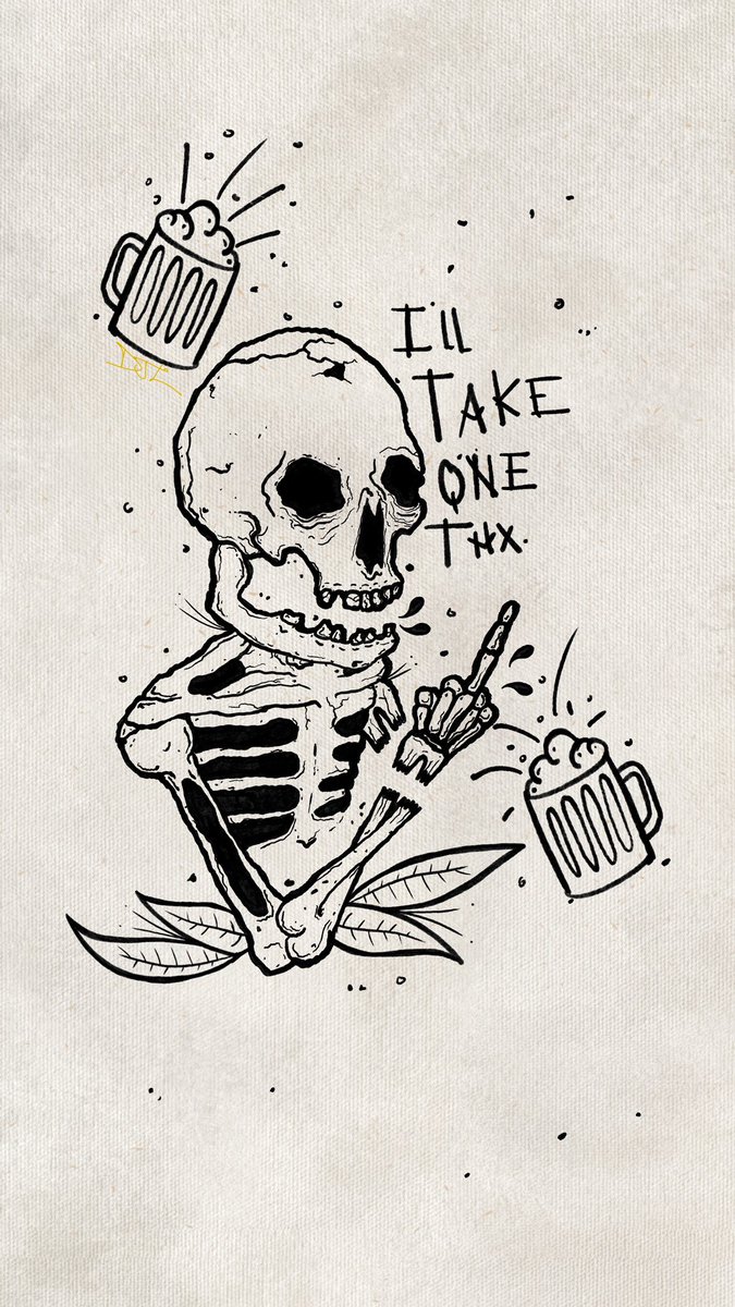 DaveyJsLockbox's tweet image. Hey it’s been a sec!
Super busy lately so I apologize, but enjoy this one! 

#Procreate #digitalart