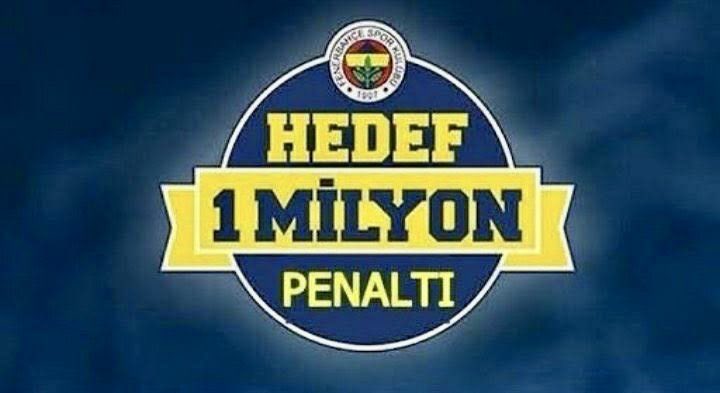 Gspress's tweet photo. Hedef 1 milyon ! #KadıköydeHaramPenaltılar 

Fenerbahçe'de Jesus'un yapamadığını Selahattin Baki devre arası yaptı , 

Penaltı lakaplı Valencia Lale Orta'nın Hakem Atilla Karaoğlan'ın verdiği Penaltı Jokeri ile eşitledi Crespo ile galip geldi.

Fenerbahçe - Ankaragücü #FBvANK https://t.co/m7QCsTHgka