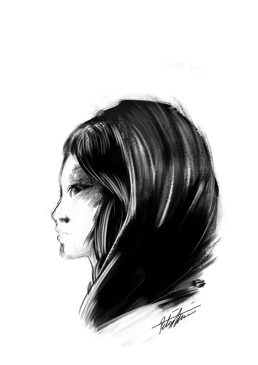 petesillince's tweet photo. Hollow 

#ink #digitalart #doodle https://t.co/zw7DGg2OmC