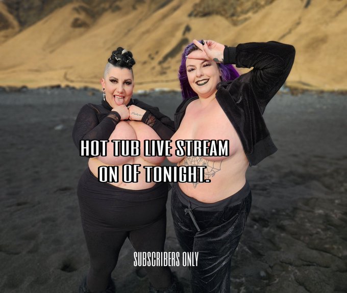 https://t.co/jRXYrj4har #bbw #gothgirls #LiveStream #onlyfansgirl  @Mistressmetalk1 https://t.co/ngV<a href="/tag/bbw"class="tags">#bbw</a><a href="/tag/gothgirls"class="tags">#gothgirls</a><a href="/tag/livestream"class="tags">#LiveStream</a><a href="/tag/onlyfansgirl"class="tags"><span>#onlyfansgirl</span></a>