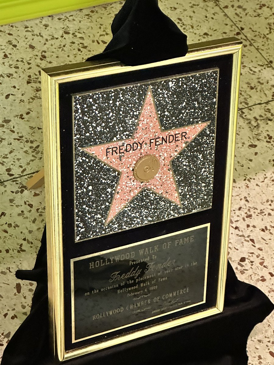 SbtxConjuntoHOF's tweet photo. Freddy Fender Museum in San Benito Texas! #freddyfender #grammywinner #inductee https://t.co/aKw2s0ARxd