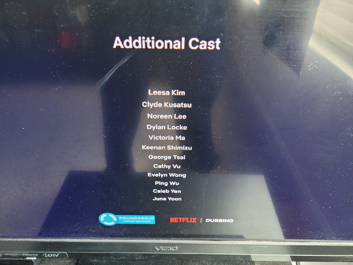 KavajaHumphrey's tweet photo. #QueenmakerEp2 Dub Credit
Do-Hee I don't know if was wise or stupid to refuse someone's orders.
Props to @GarrettGallego @samkimdan @georgetsai @cathynvu @calebyen @JuneYoon_ and the rest of the VAs for this episode.
#Queenmaker https://t.co/x6grXFpbrj