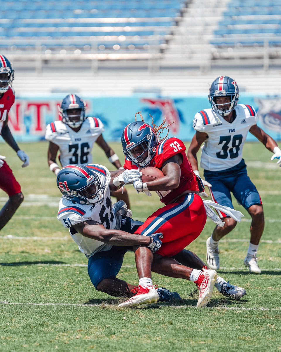 Florida Atlantic Football tweet media