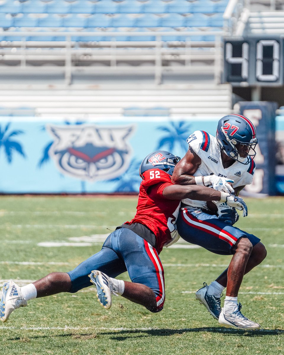 Florida Atlantic Football tweet media