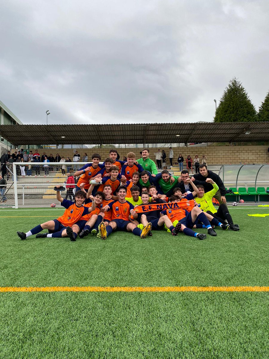 ef_nava's tweet photo. 👏ORGULLO DE EQUIPO Y DE PUEBLU👏

Partidazo de los nuestros que nos hace seguir en la pelea.💪

¡SÍ SE PUEDE!💥 https://t.co/zYgBXVnpc3