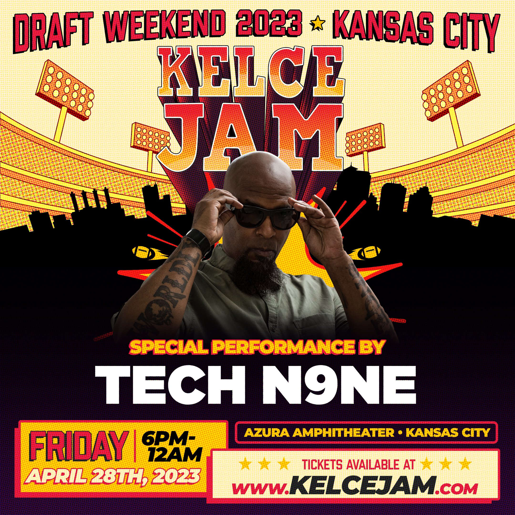 Kelce Jam (KelceJam) / Twitter