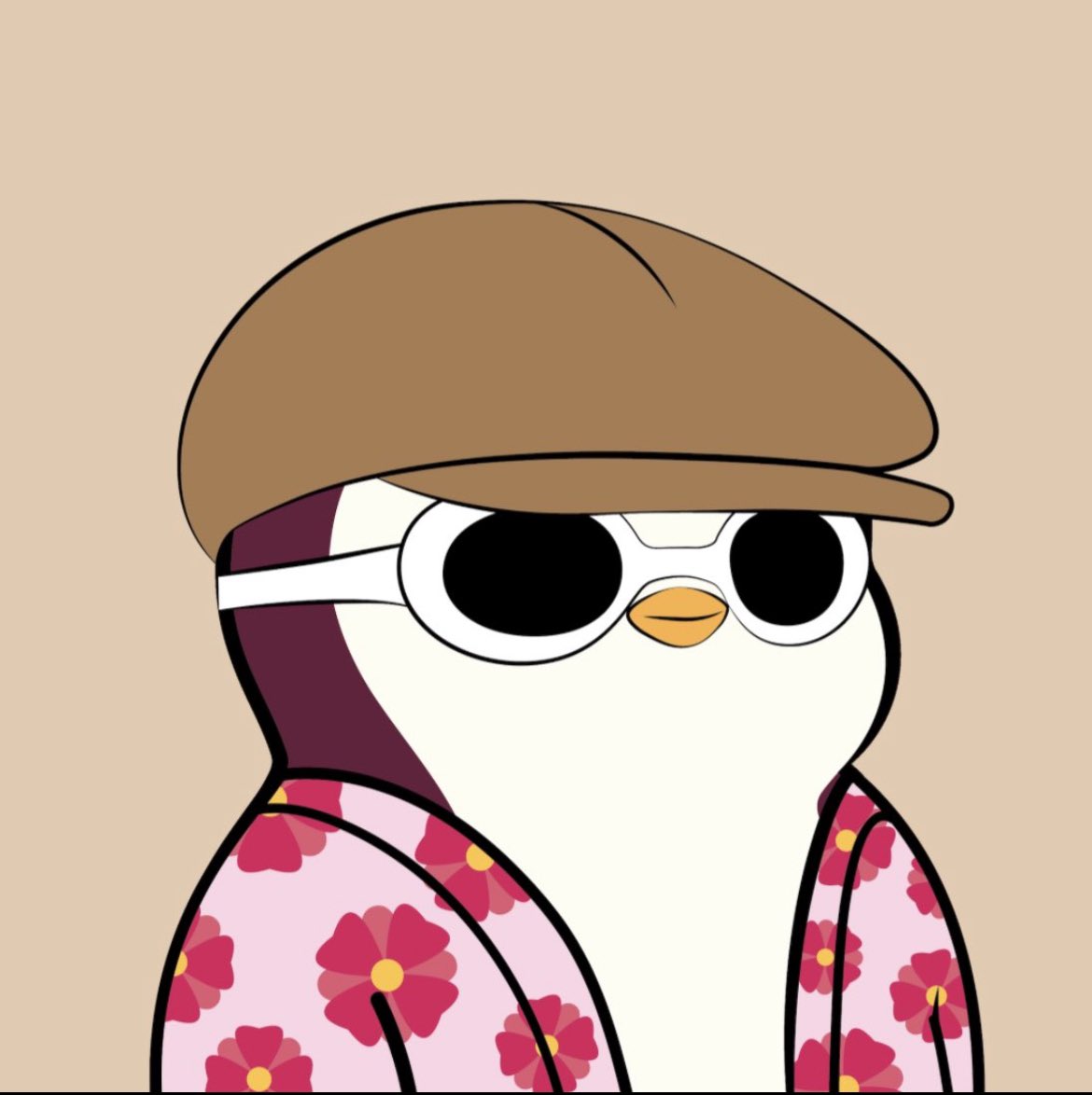 abcryptonft's tweet photo. I am my penguin and my penguin is me. https://t.co/sqdAyTHk01