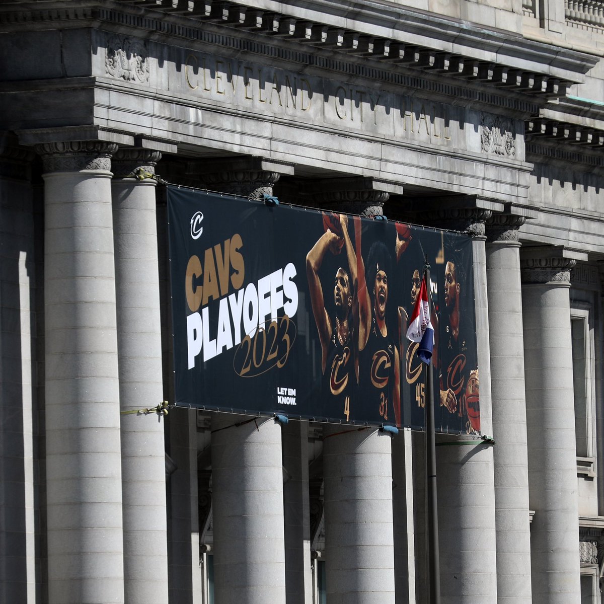 City of Cleveland tweet media
