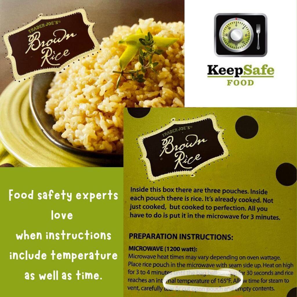 Post - KeepSafe Food founded by Food Safety Dietitian