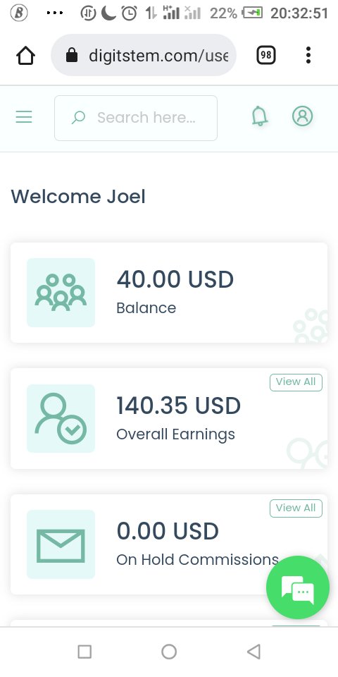 success4real24's tweet photo. Thank you @digitstem even when I'm not serious with this business I still earned $40! Just for recommending people's products, send me a dm now to print dollars together, we go again! https://t.co/gmAQFbRo53