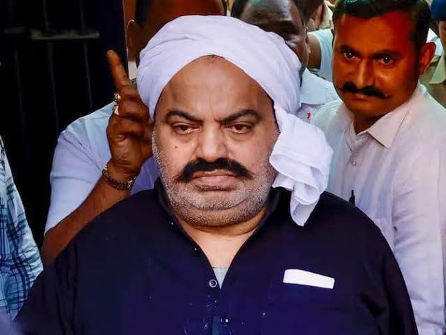There was another Former MP #EhsanJafri who was murdered, cut to pieces & burnt by Hindutva terrorist during #GujaratPogrom & now #AtiqAhmad has been murdered in a staged shooting. An already politically invisiblised community is pushed to the wall. Will #LokSabha take a note ?