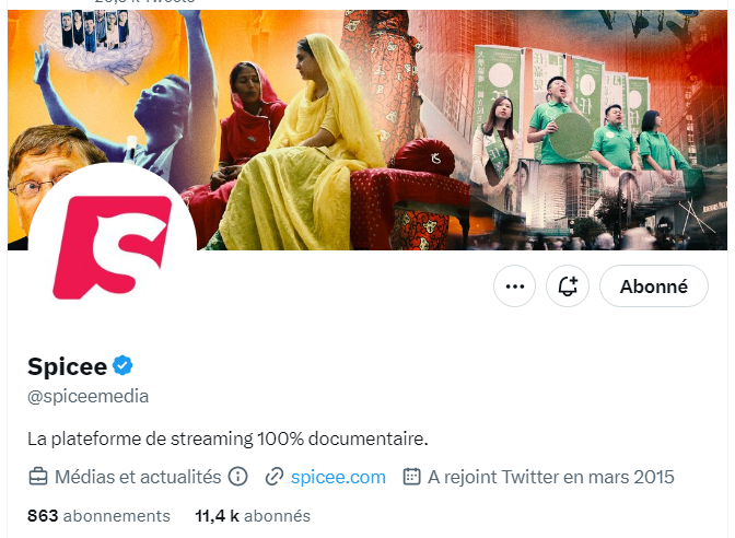 Nova153's tweet photo. A quand la mention "financé par un Etat" ? @Twitter @elonmusk @TwitterFrance #FondsMarianne #Spicee #ConspiracyWatch https://t.co/ghOBBTVzaU
