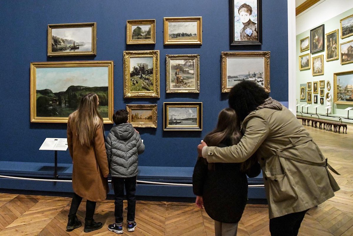 The Bowes Museum On Twitter Make Every Day Worldartday By Becoming A