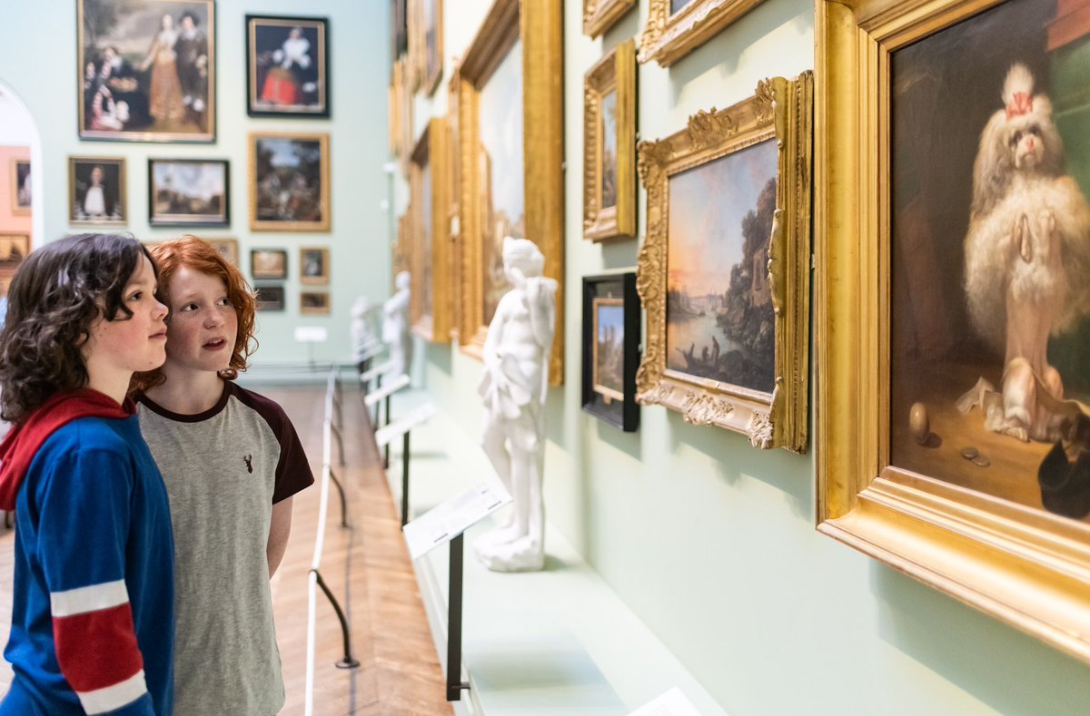 The Bowes Museum On Twitter Make Every Day Worldartday By Becoming A