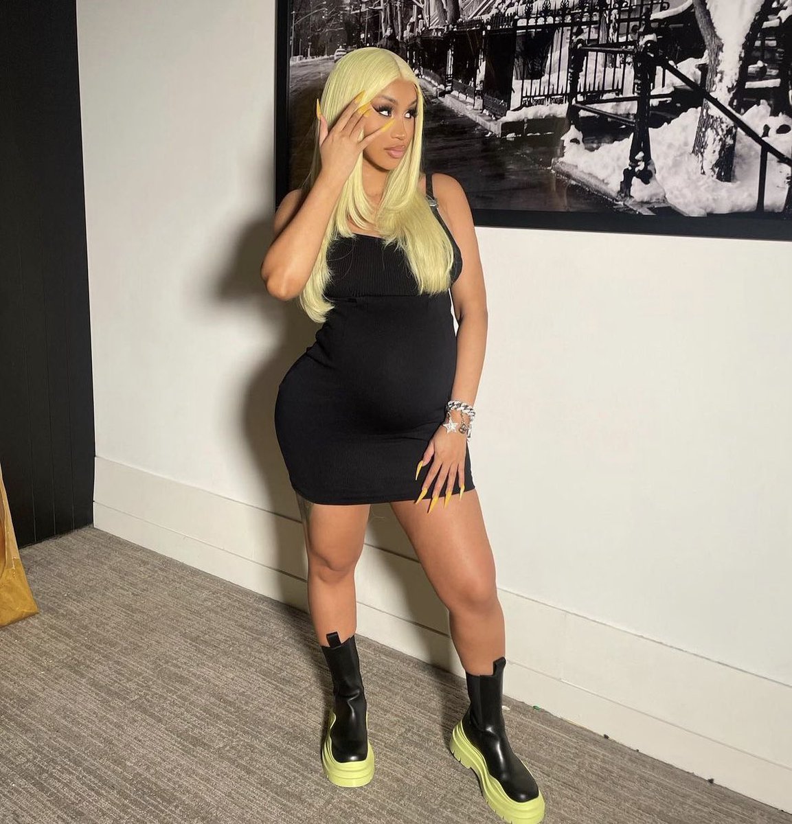 cardi b and kulture.