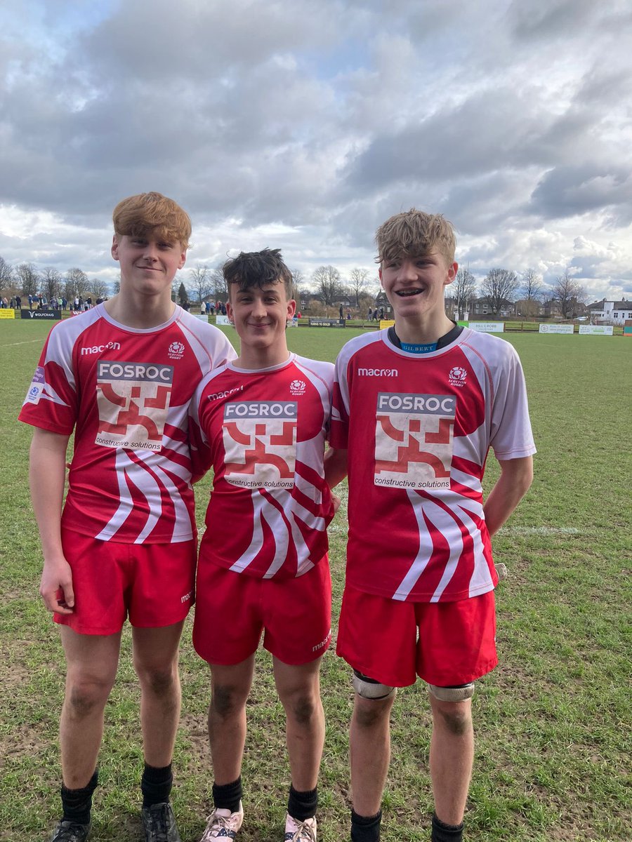 SRFCdevelopment's tweet image. Good luck tomorrow to @SelkirkRFCInfo U16s Finlay Smith, Keir Thomson, Elliot Hastie, Robbie Macdonell and Development Officer &amp;amp; @EdinburghRugby U16 Head Coach Ewen Robbie @snakeyboy28 in the 1872 Cup fixtures at Scotstoun v @GlasgowWarriors U16 🏉👍