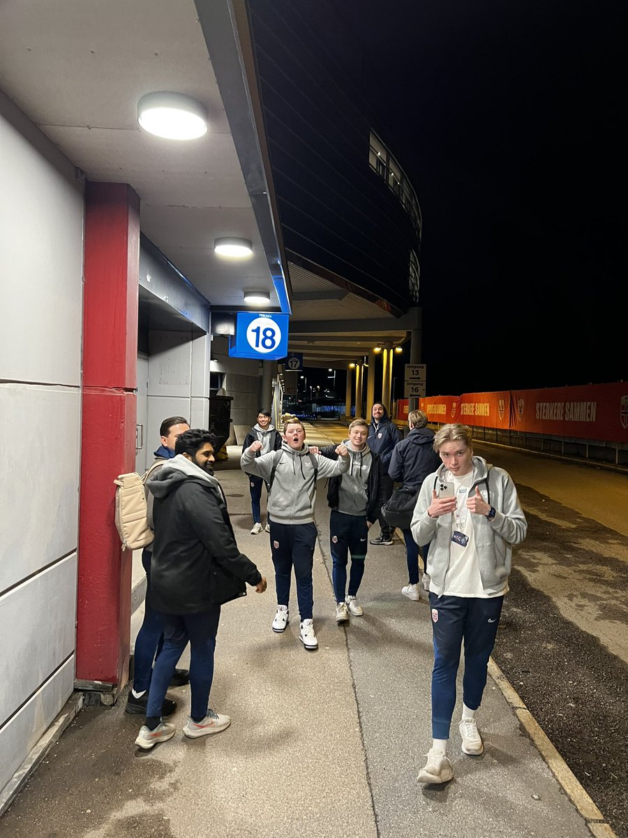 André Nygren Østbø tweet media