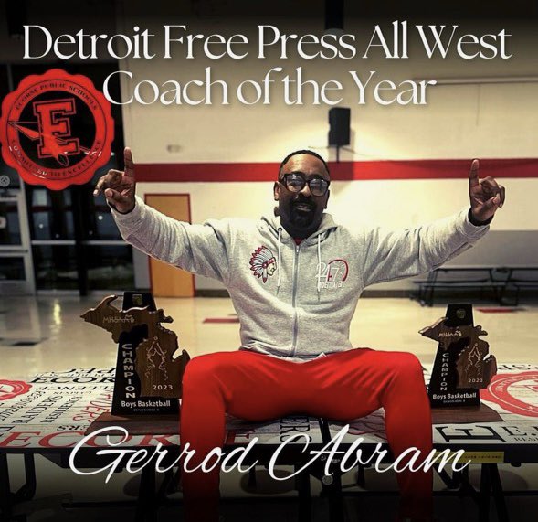 CoachBoyages's tweet photo. Great Big East player &amp; pro out of Detroit returns back home &amp; becomes a great coach! After all these years he’s still “$ Money $”!! Congrats G! @ecorseboyshoops 

https://t.co/T7Nq18CGgt https://t.co/tFO0NS3lds
