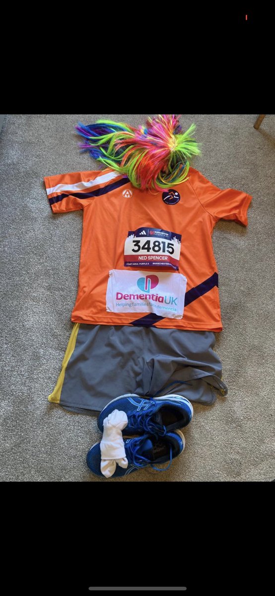 Styal Run Club tweet media