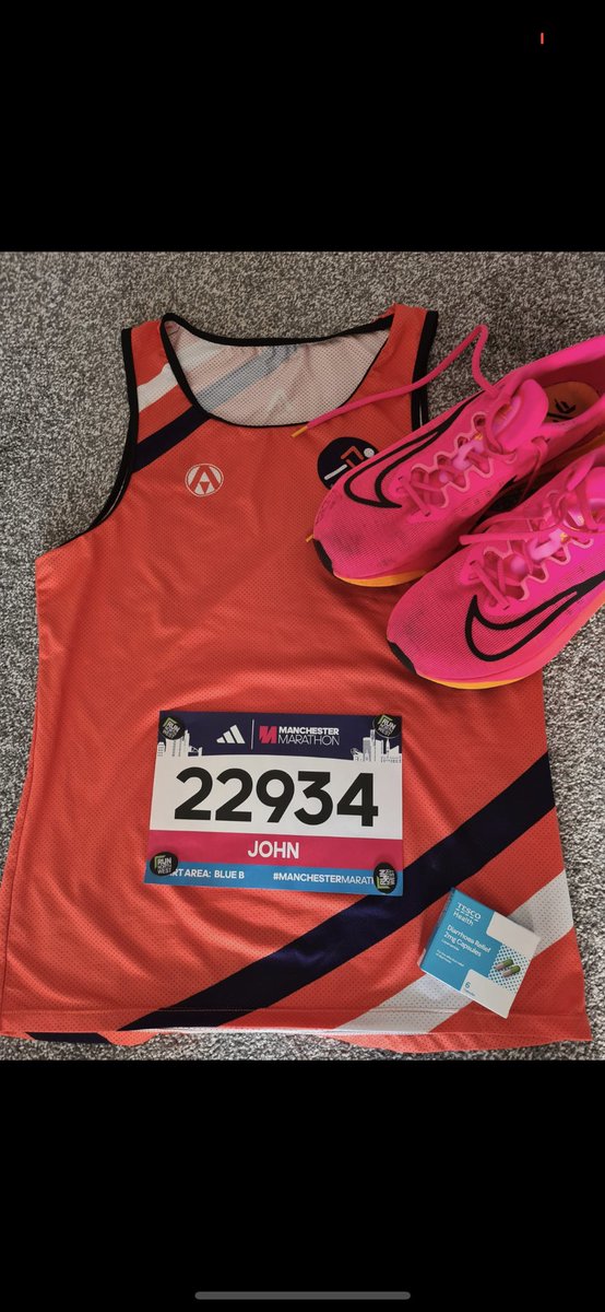 Styal Run Club tweet media