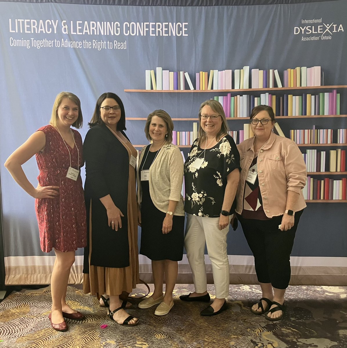Spending a sunny Spring Saturday fully engaged in learning (indoors!) is another example of how committed <a href="/HPCDSB/">Huron-Perth CDSB</a> is to advancing the Right to Read &amp; continuing learning about critical shifts in teaching all students to read! #TogetherOnTheJourney <a href="/IDA_Ontario/">IDA Ontario</a> #LitLearn2023
