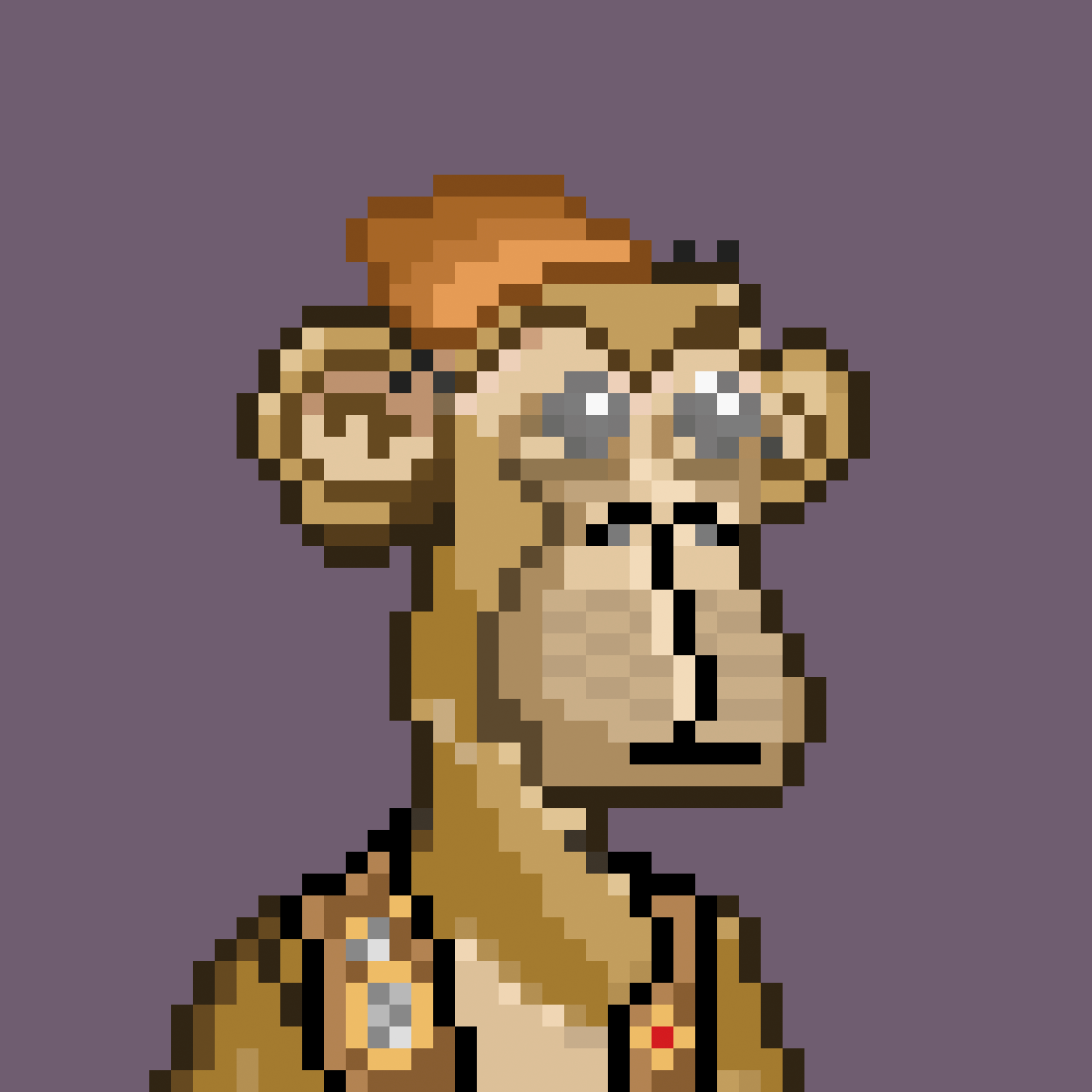 apes_pixelated's tweet photo. GM @17ikoola ๐ฆ! have you been keeping up with our ordinal collection? Our art pays homage to Bitcoin events and connects BTC and ETH communities!
Be ready for our next drop! #NFTs #OrdinalsNFTs #BAYC #PixApe https://t.co/vrd4Aw6SMz