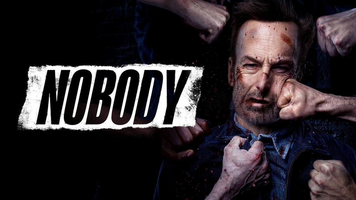 Nobody (2021) - John Wick/Equaliser light meets Home Alone. 90 minutes of fun. Don't think about it too much, just sit back and enjoy a lot of people getting shot,stabbed and glassed. (6/10) 👍🔫🔪🇷🇺