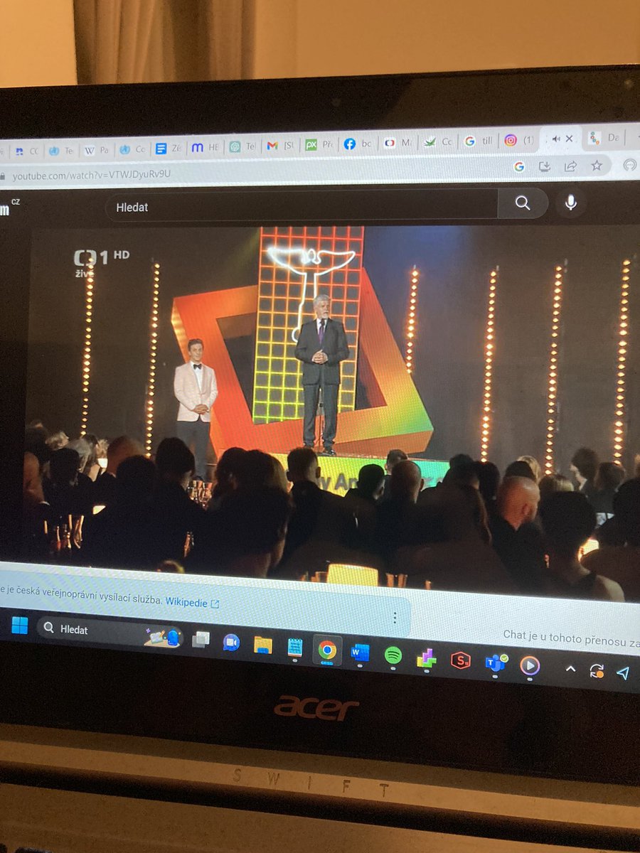 skvely zpusob, jak dat najevo, ze je kultura dulezita!