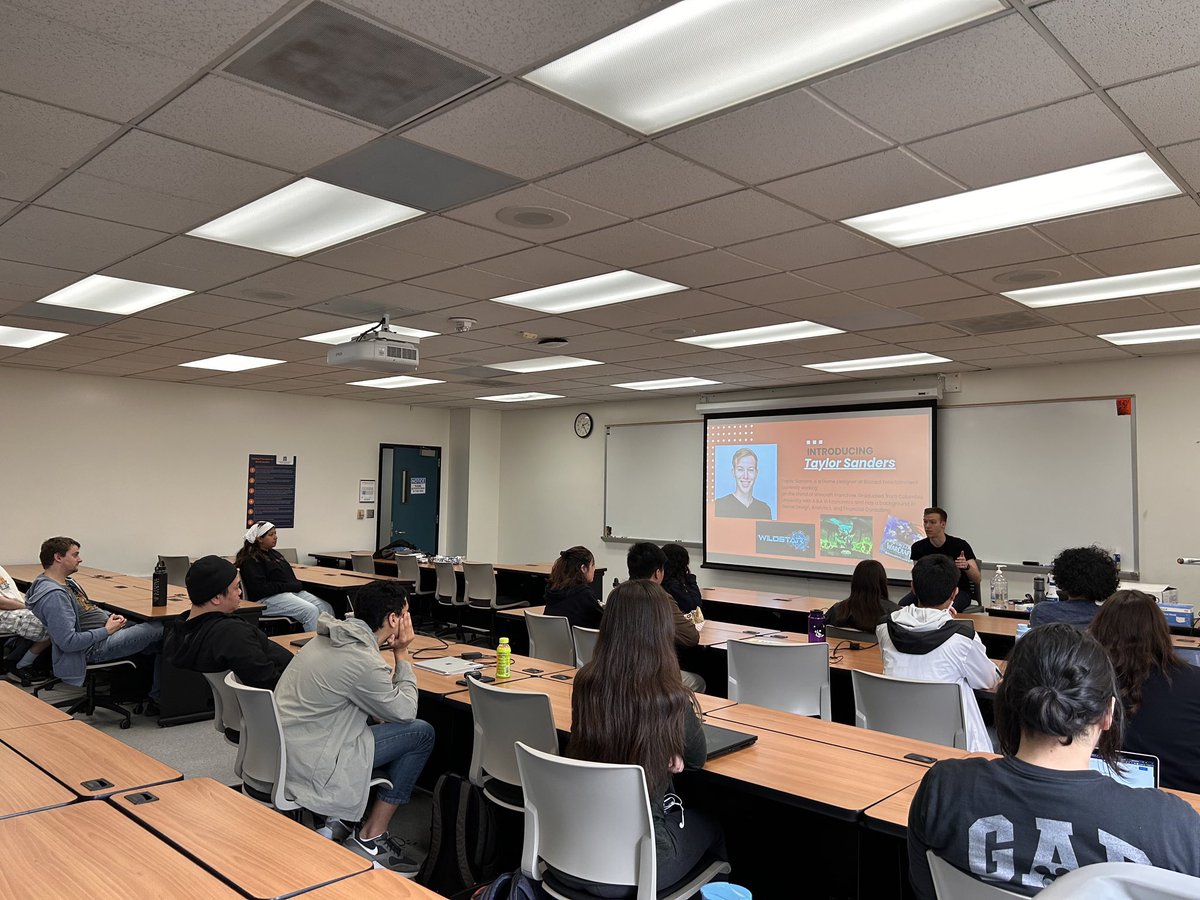 VGDC @ CSUF ⚡️ tweet media