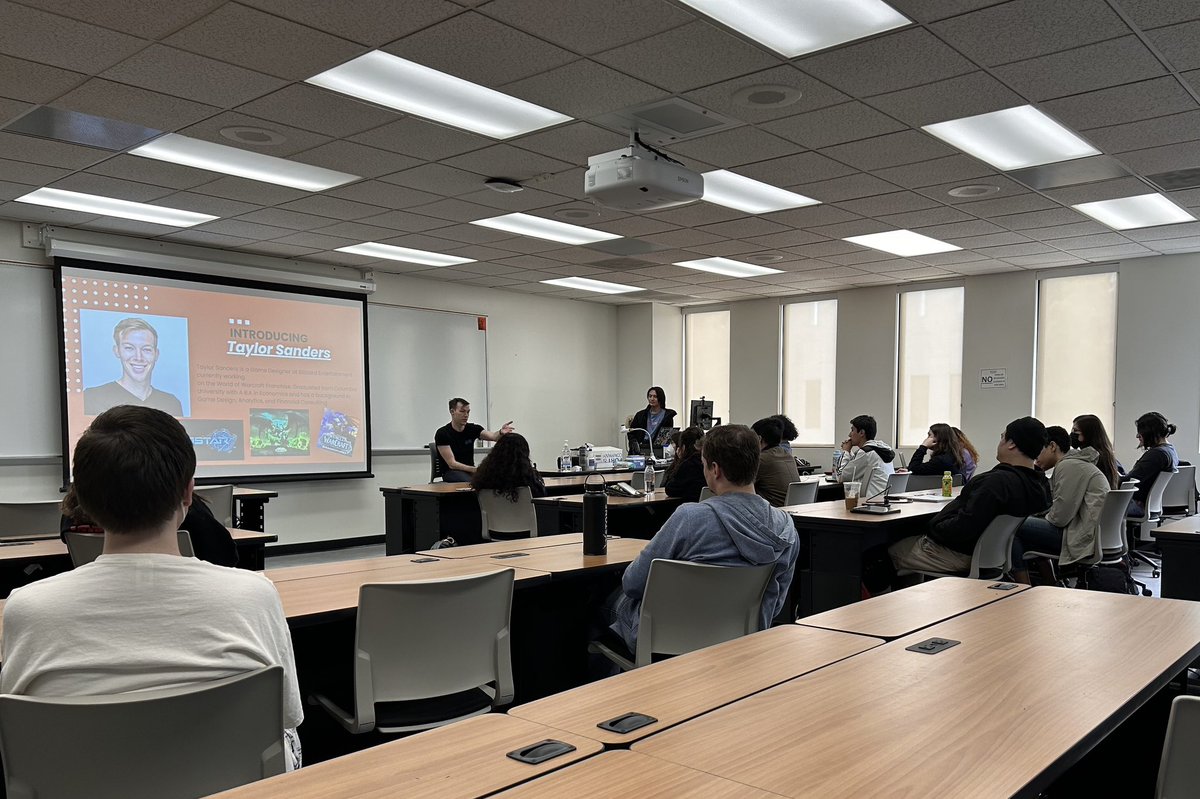 VGDC @ CSUF ⚡️ tweet media